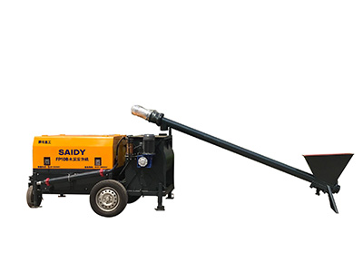 江蘇FP系列中小型水泥發泡機