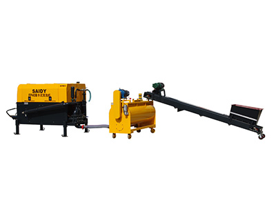 江蘇FP系列礦用水泥發泡機